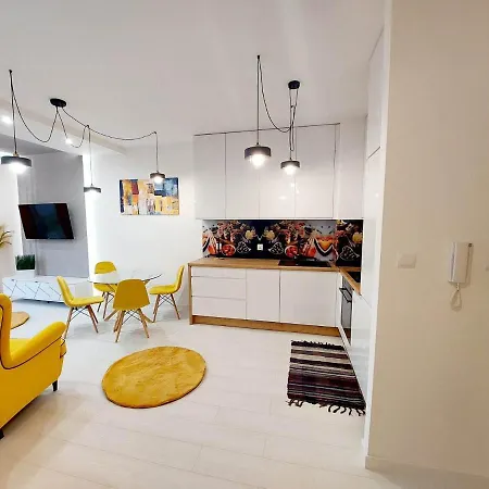 Appartement Apartament 21